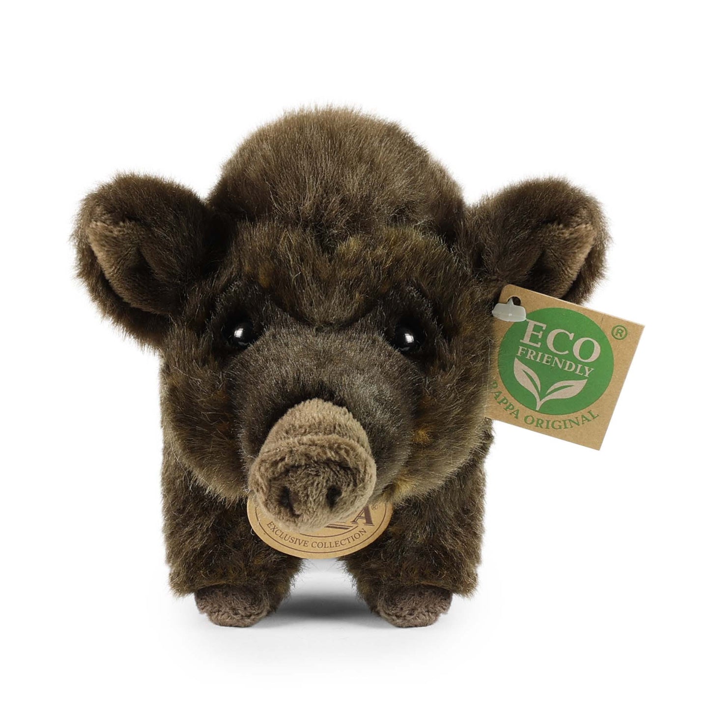 Pliušinis žaislas | ŠERNAS