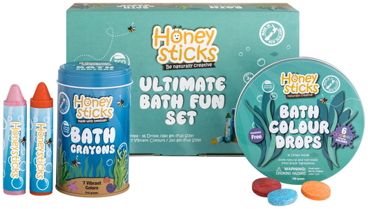 Linksmasis Vonios rinkinys