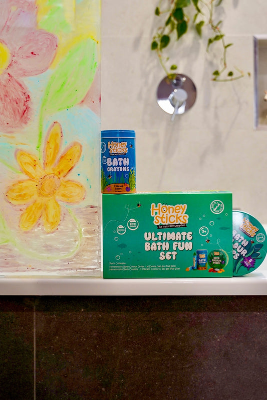 Linksmasis Vonios rinkinys