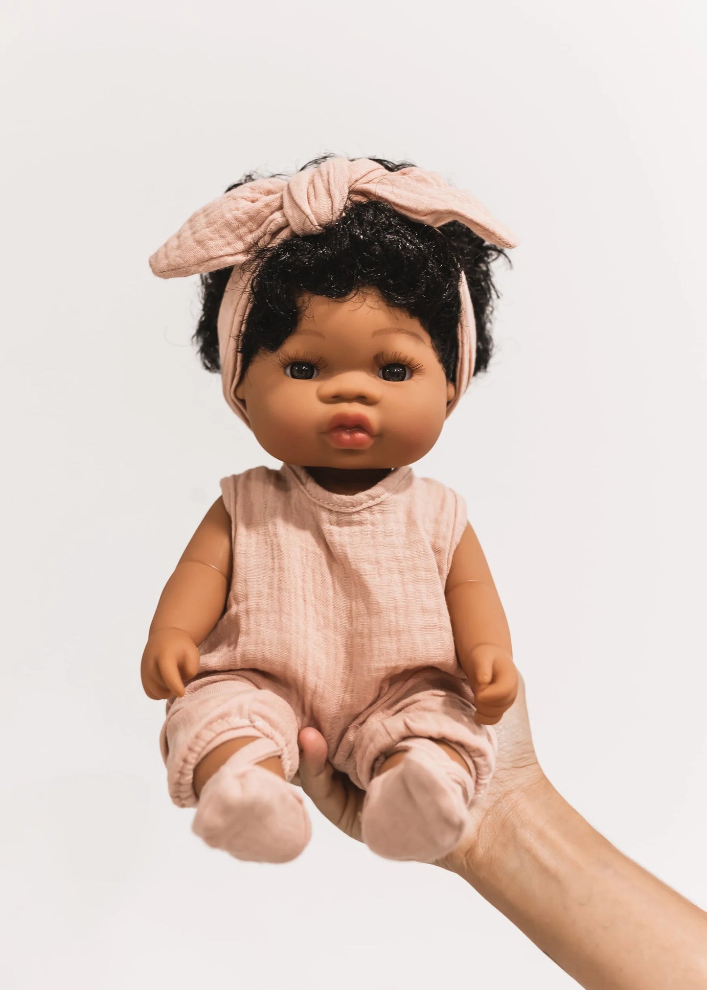 Lėlė Loretas | Blizganti