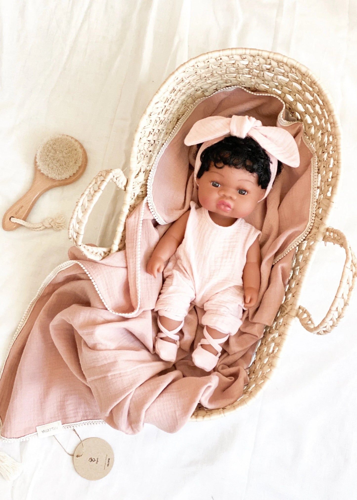 Lėlė Loretas | Blizganti