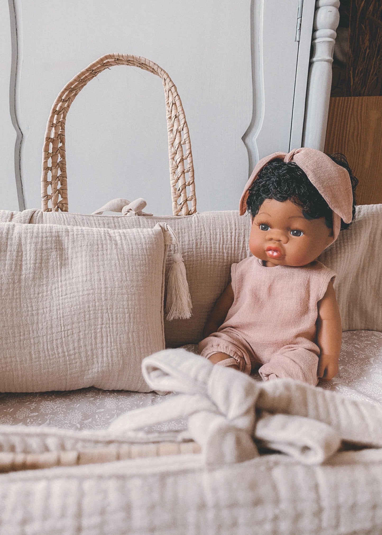 Lėlė Loretas | Blizganti