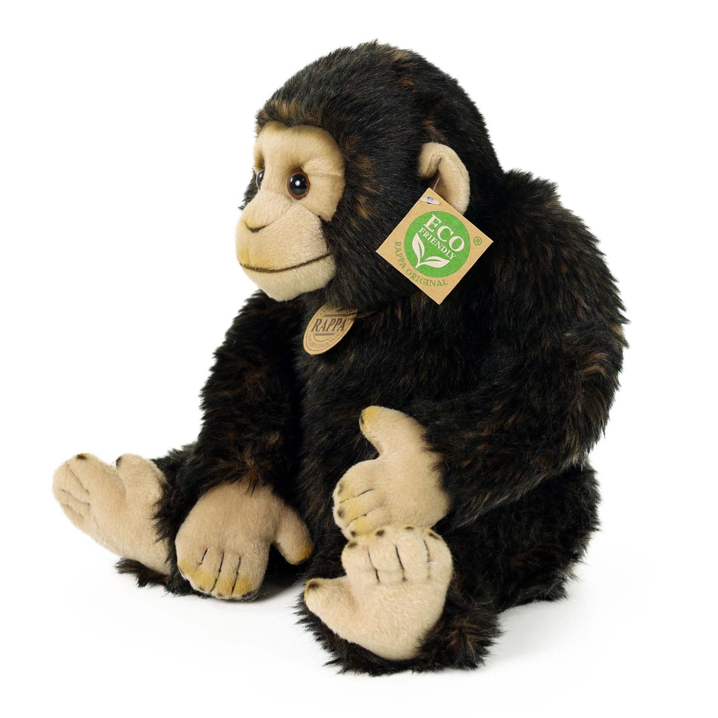 Pliušinis žaislas | ŠIMPANZĖ