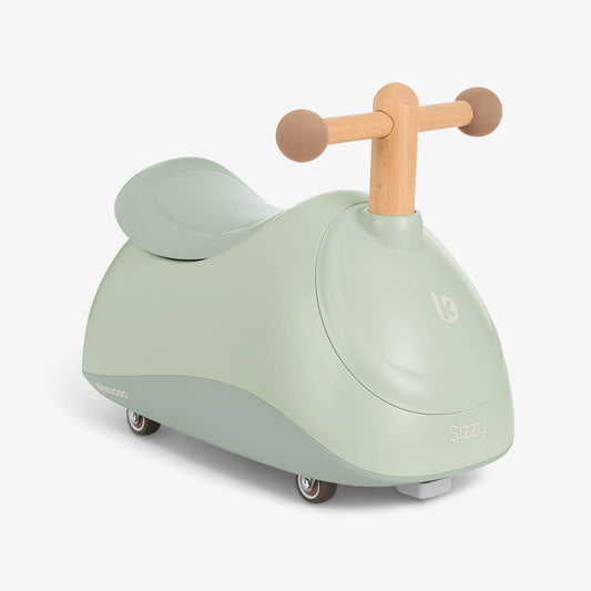 Mašinytė - SIZZY | MĖTINĖ