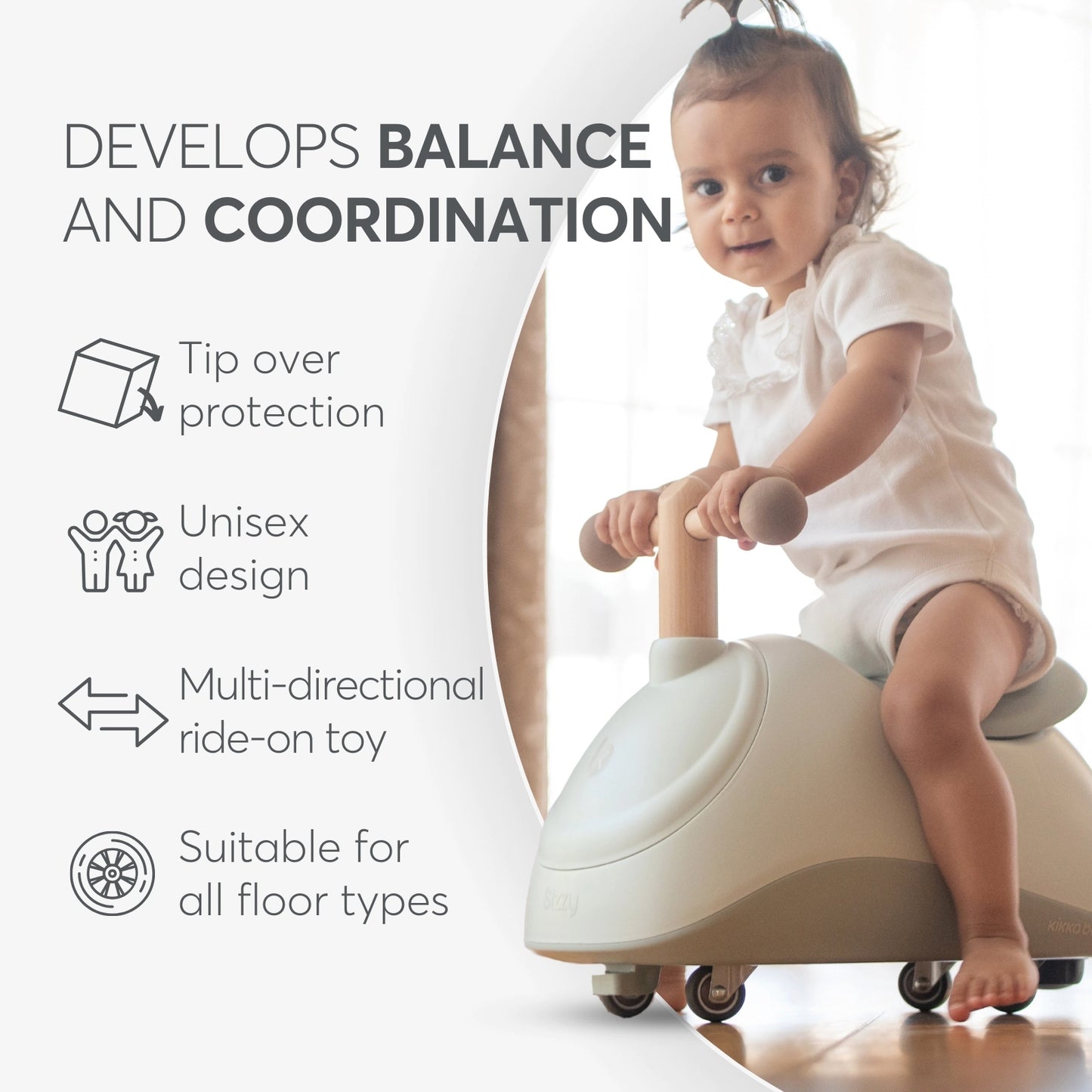 Mašinytė - SIZZY | ROŽINĖ