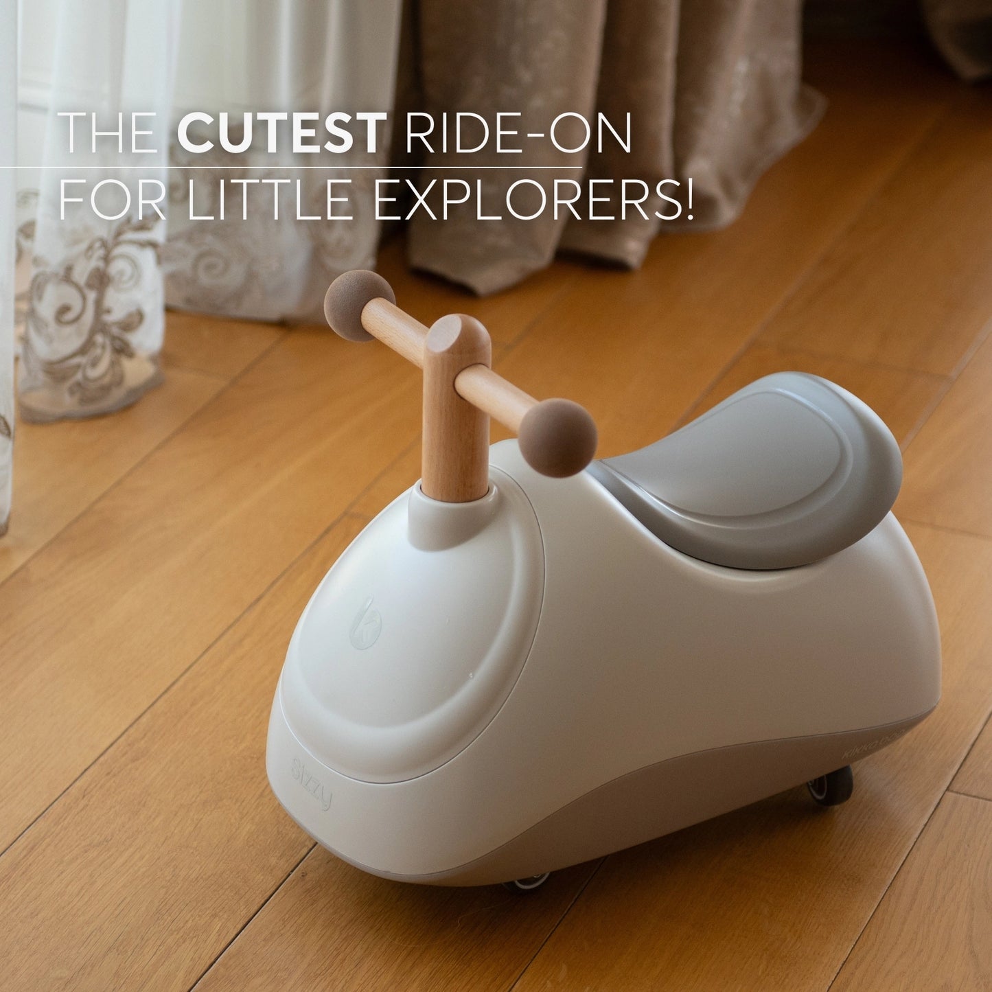 Mašinytė - SIZZY | ROŽINĖ