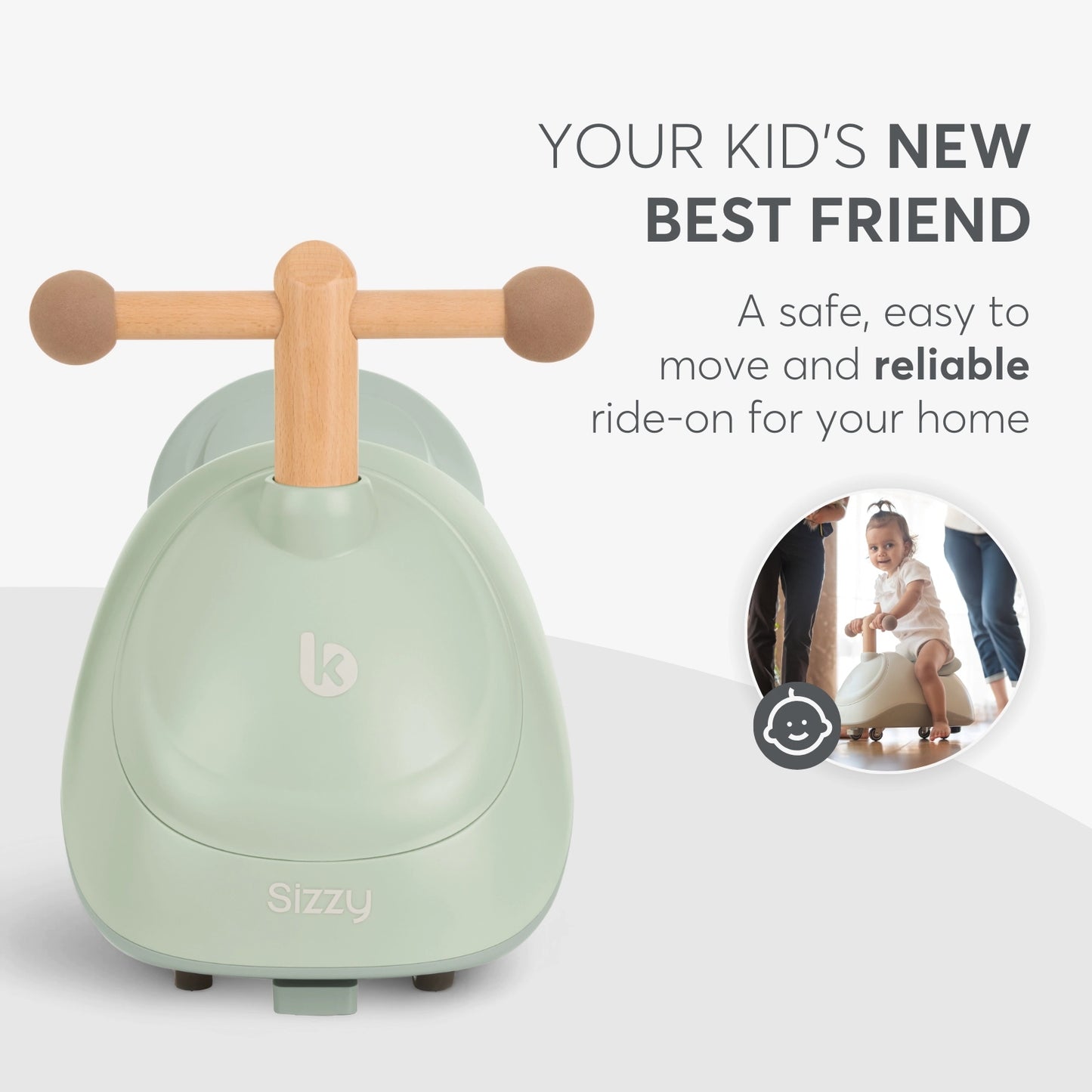 Mašinytė - SIZZY | MĖTINĖ