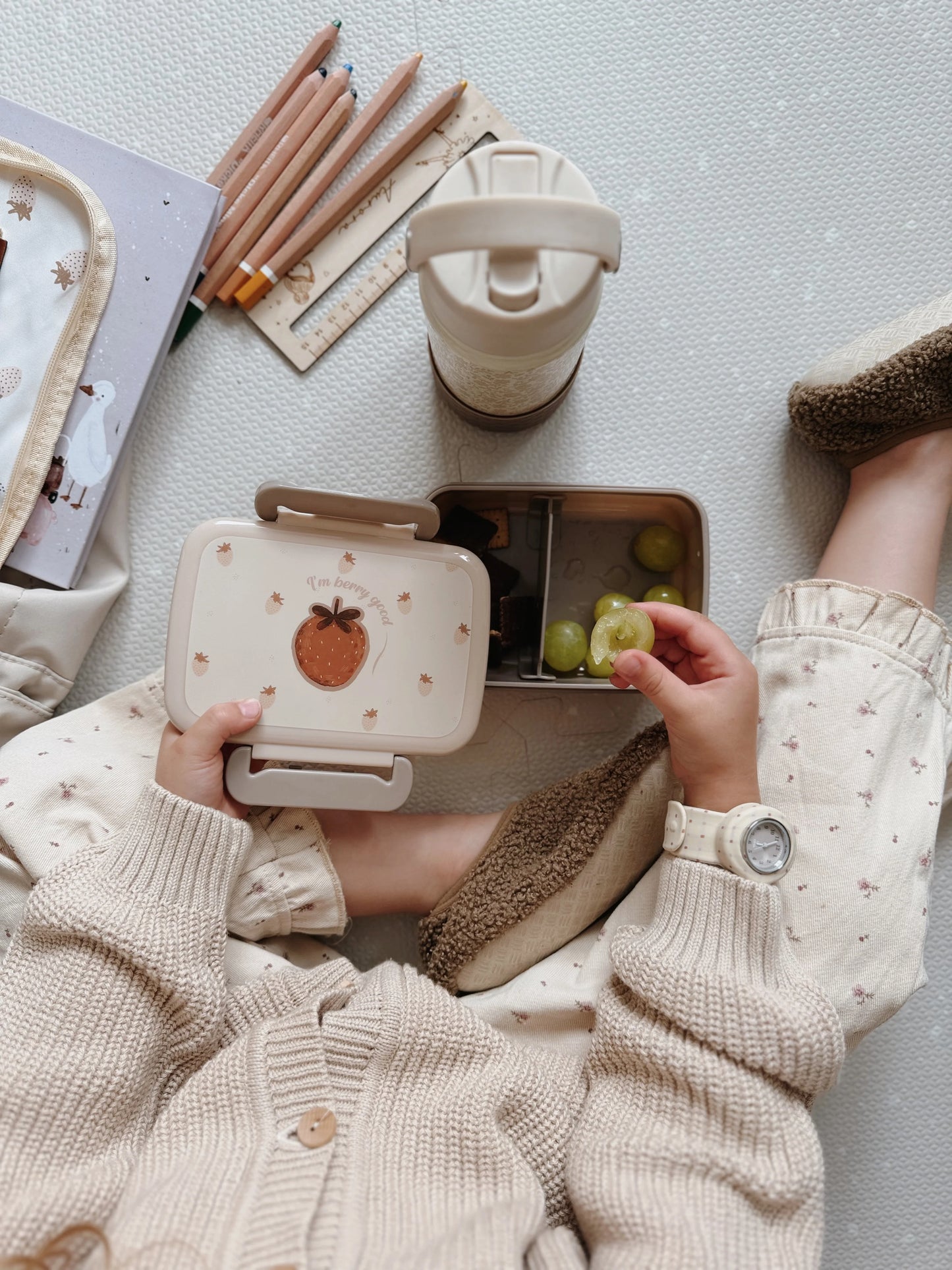 Priešpiečių dėžutė | BRAŠKIŲ NUOTAIKA