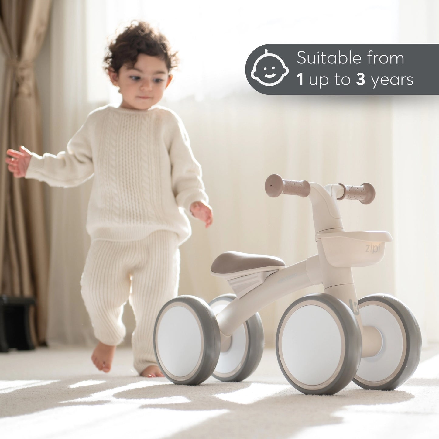 Dviratukas - ZIPI | MĖTINĖ